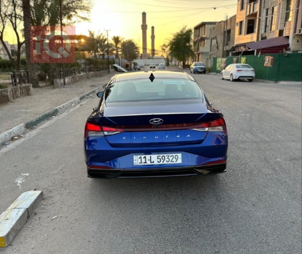 هيونداي النترا